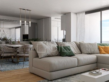 Apartamento T2 à venda na Rua Rui Calvino