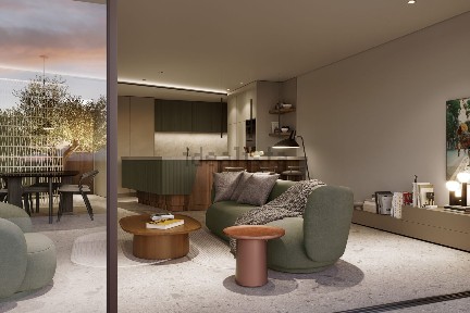 Penthouse à venda na Rua Canais do Golfe s/n