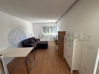 Arrendamento de apartamento T1 na Rua de Serpa Pinto