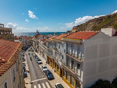 Apartamento T2 à venda em Nazaré