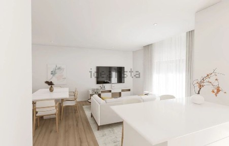 Apartamento T2 à venda na Rua Manuel Ferreira s/n