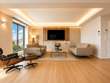 Apartamento T3 à venda nas Amoreiras - Rato