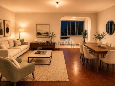 Apartamento T3 à venda na Rua Sacadura Cabral, 89