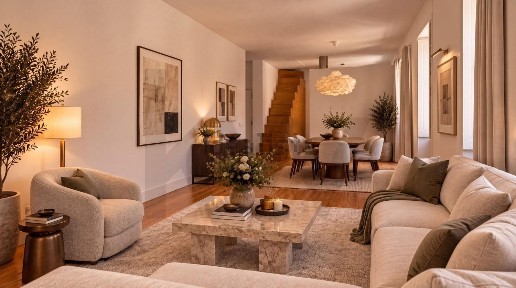 Penthouse à venda na Príncipe Real