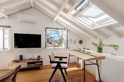 Apartamento T1 à venda na Rua da Esperança