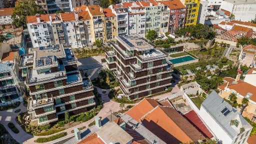 Apartamento T2 à venda na Rua das Beatas