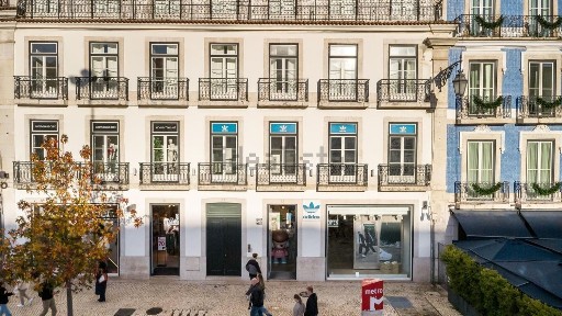 Apartamento T1 à venda na Praça dos Restauradores