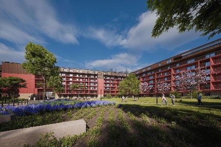 Apartamento T1 à venda na Campo Pequeno