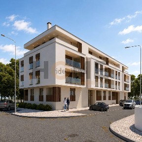 Apartamento T3 à venda na Rua Manuel Mendes Consciência, 1