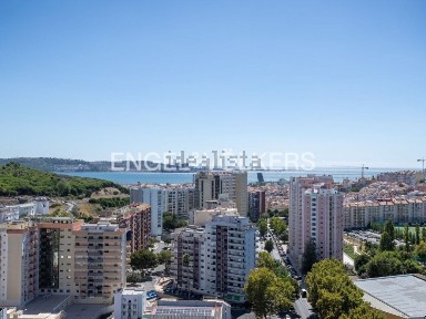 Penthouse à venda na Miraflores