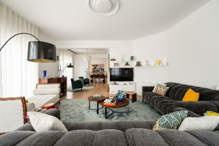 Apartamento T4 à venda na Avenida da República