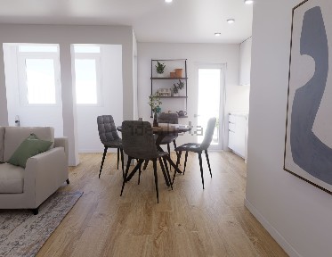Apartamento T1 à venda na Rua General Humberto Delgado, 18