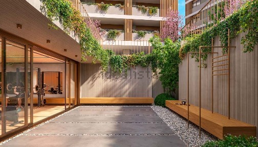 Apartamento T2 à venda na Quinta dos Alcoutins