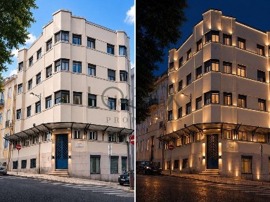 Apartamento T2 à venda na Praça das Novas Nações, 47