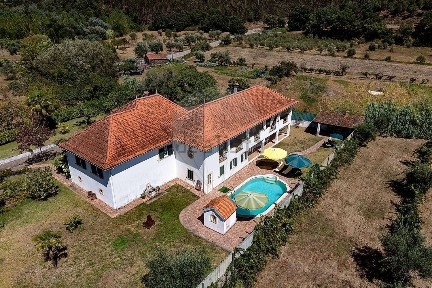 Quinta à venda em Poiares (Santo André)