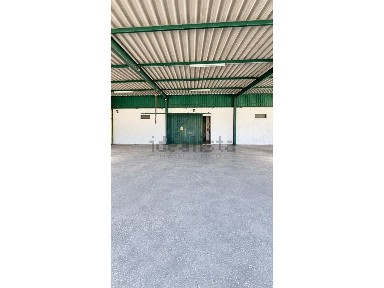 Arrendamento de armazém na Cascalheira - Venda do Alcaide