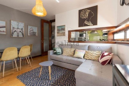 Arrendamento de apartamento T1 na Rua do Viso