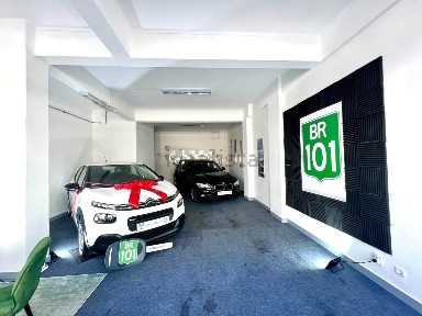 Arrendamento de espaço comercial na Rua Sofia Carvalho, 32