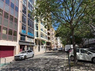 Arrendamento de espaço comercial no Campo Pequeno