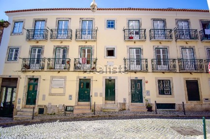 Arrendamento de apartamento T2 na Rua das Gaivotas, 9