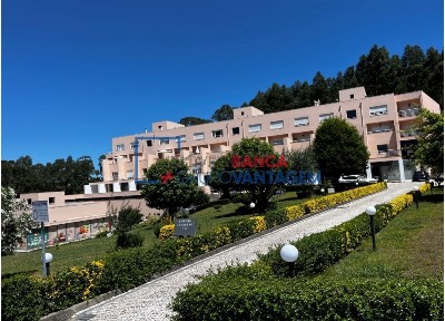 Apartamento T1 à venda em Sandim