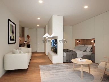 Apartamento T2 à venda na Sete Bicas