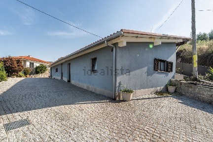 São João de Rei, Rua de Reboreda