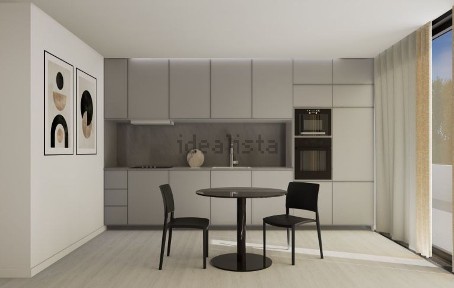 Apartamento T1 à venda na Rua da Torraltinha