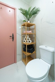 Arrendamento de apartamento T1 na Rua do Bonfim