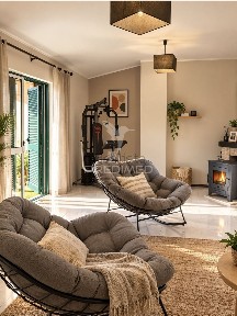 Apartamento T4 à venda em São João Baptista
