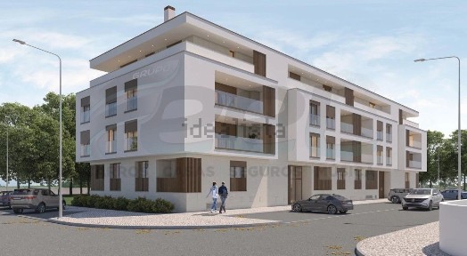 Apartamento T3 à venda em Almeirim
