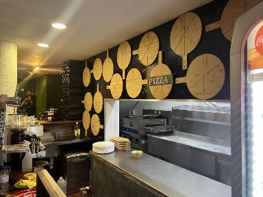 Trepasse restaurate pizzaria