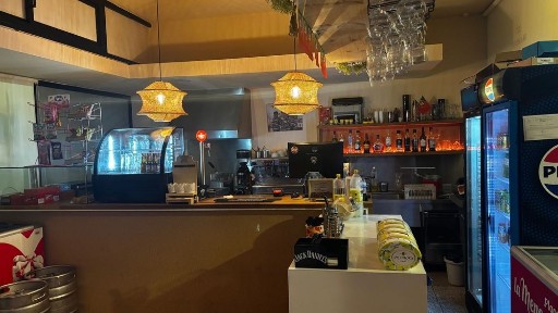 Café em Leça da Palmeira para trespasse