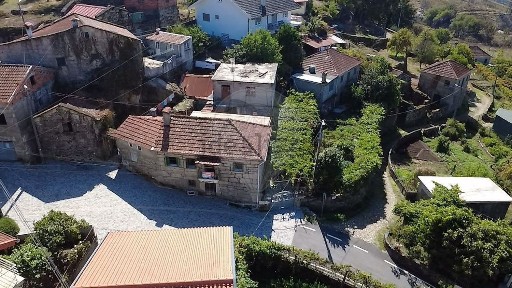 Britelo (São Martinho), Rua de Sistelo