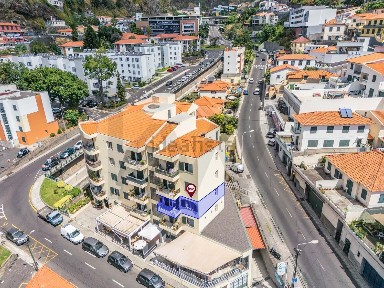 Arrendamento de apartamento T1 em Imaculado Coração Maria