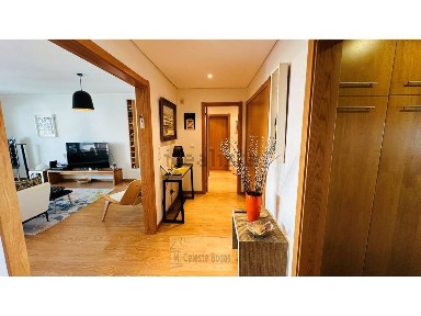 Arrendamento de apartamento T3 em Terrugem - Q.ta do Torneiro - Q.ta da Fonte