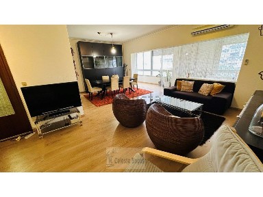 Arrendamento de apartamento T3 na Avenida Professor Doutor Reinaldo dos Santos, 25