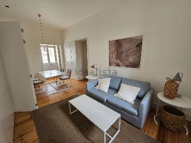 Arrendamento de apartamento T1 na Santa Catarina