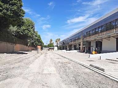 Arrendamento de armazém na Quinta do Pinheiro, 1