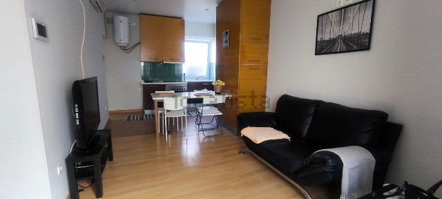 Arrendamento de apartamento T1 na Zona Histórica - Beira-Mar