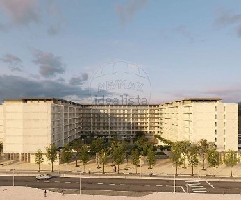 Apartamento T2 à venda na Rua Barbosa de Rezende
