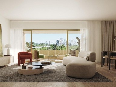 Apartamento T1 à venda na Alameda Engenheiro José Mattos e Silva s/n