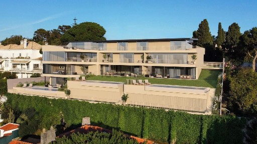 Apartamento T2 à venda na Avenida Brasil