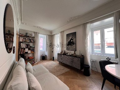 Apartamento T1 à venda na Rua de São Ciro