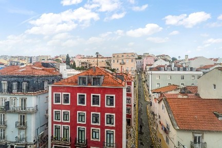 Apartamento T2 à venda na Rua Rodrigues Sampaio