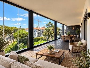 Apartamento T4 à venda na Avenida da República, 801