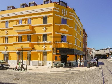 Apartamento T2 à venda na Sete Rios