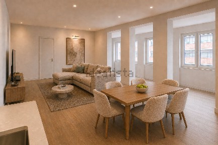 Apartamento T8 à venda na Rua da Glória, 10