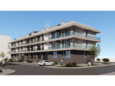 Apartamento T2 à venda na Travessa dos Veraneantes