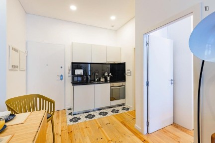 Arrendamento de apartamento T1 na Rua de Coelho Neto